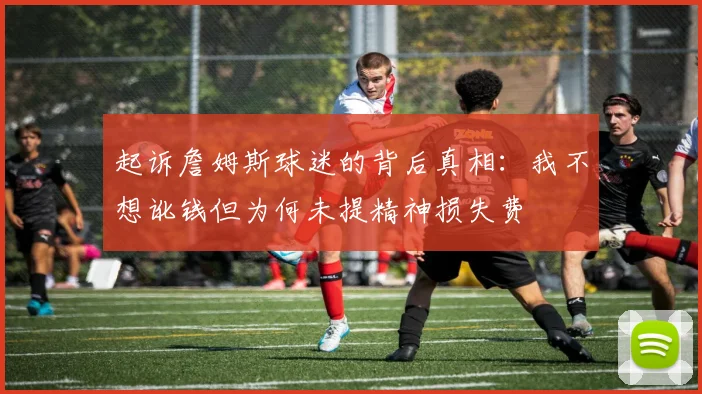 起诉詹姆斯球迷的背后真相：我不想讹钱但为何未提精神损失费